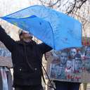 "Німий крик": в Одесі відбулася акція на підтримку кримських татар