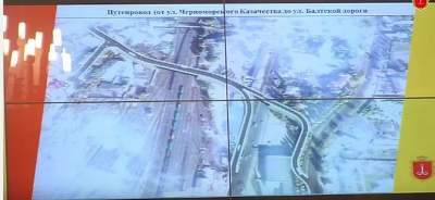 За счет городского бюджета в Одессе построят двухуровневые транспортные развязки к будущим  высоткам частной компании