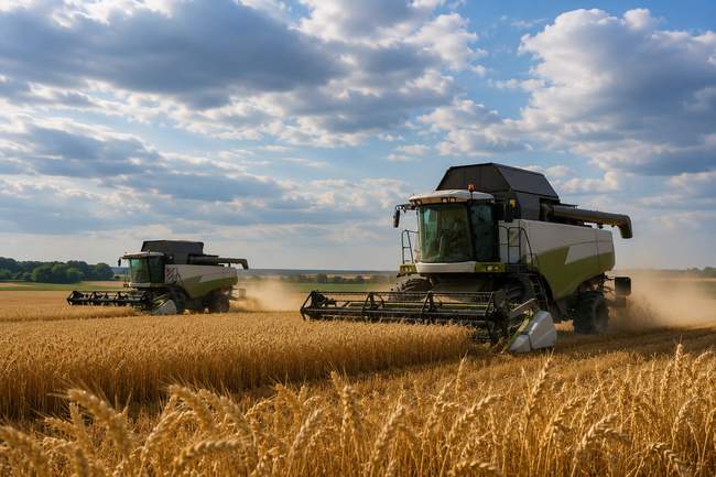 На Херсонщині судитимуть чотирьох аграріїв за співпрацю з рф