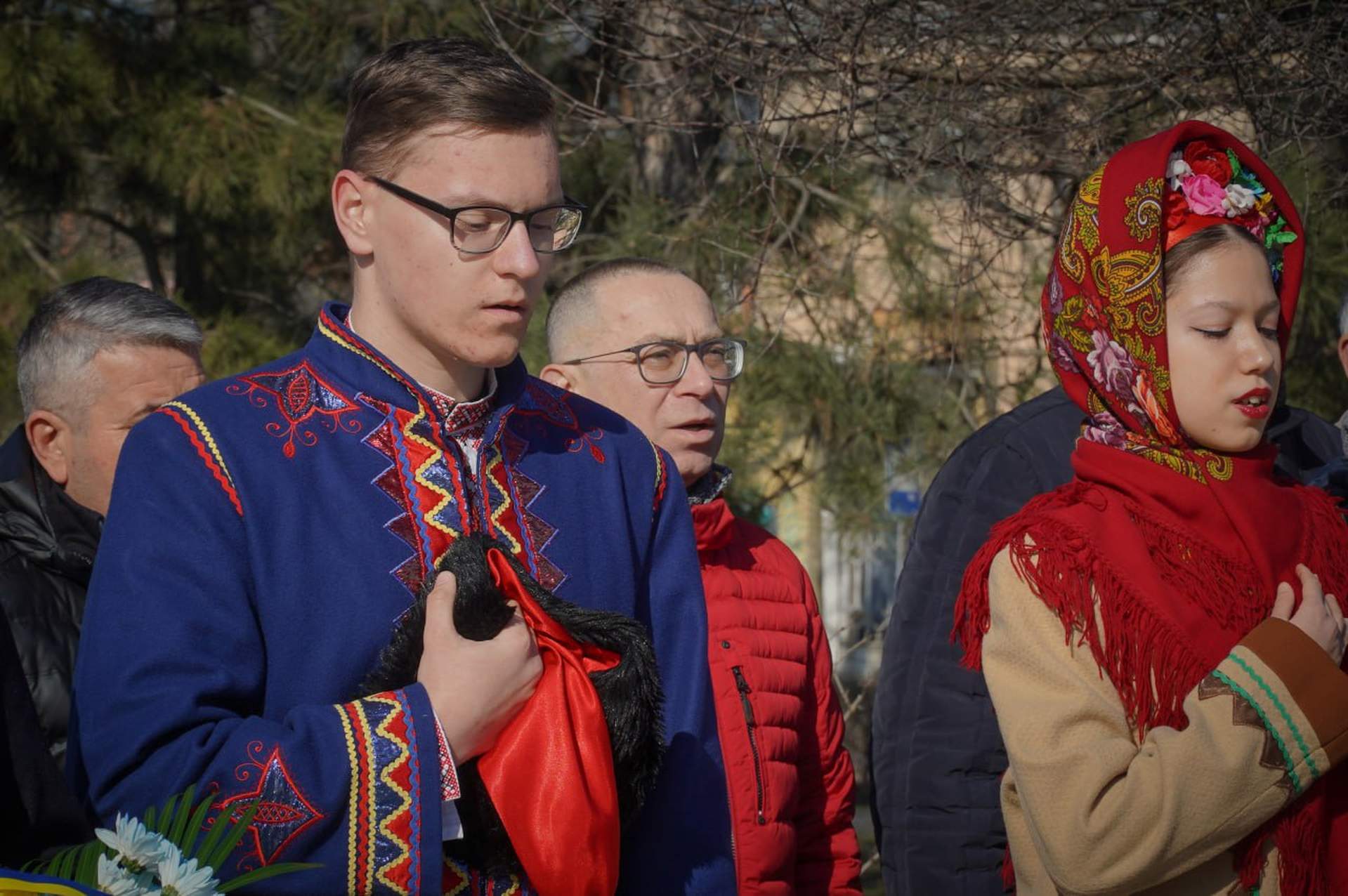 210-річчя від дня народження Тараса Шевченка - як це було в Миколаєві
