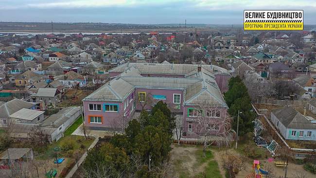 Дитсадок №87. ФОТО: Велике будівництво