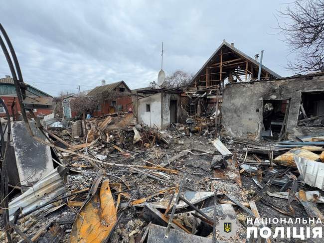 Photo: National Police in Kherson region