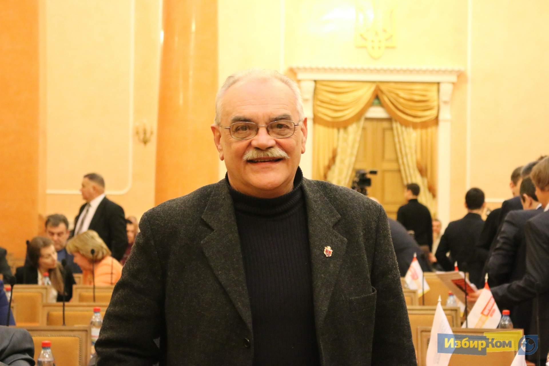 XIII cессия Одесского городского совета