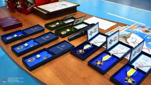 Миколаївських паралімпійців нагородили грошовими сертифікатами