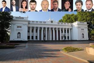 Дев'ятеро депутатів Одеської міської ради припинили працювати з початку війни