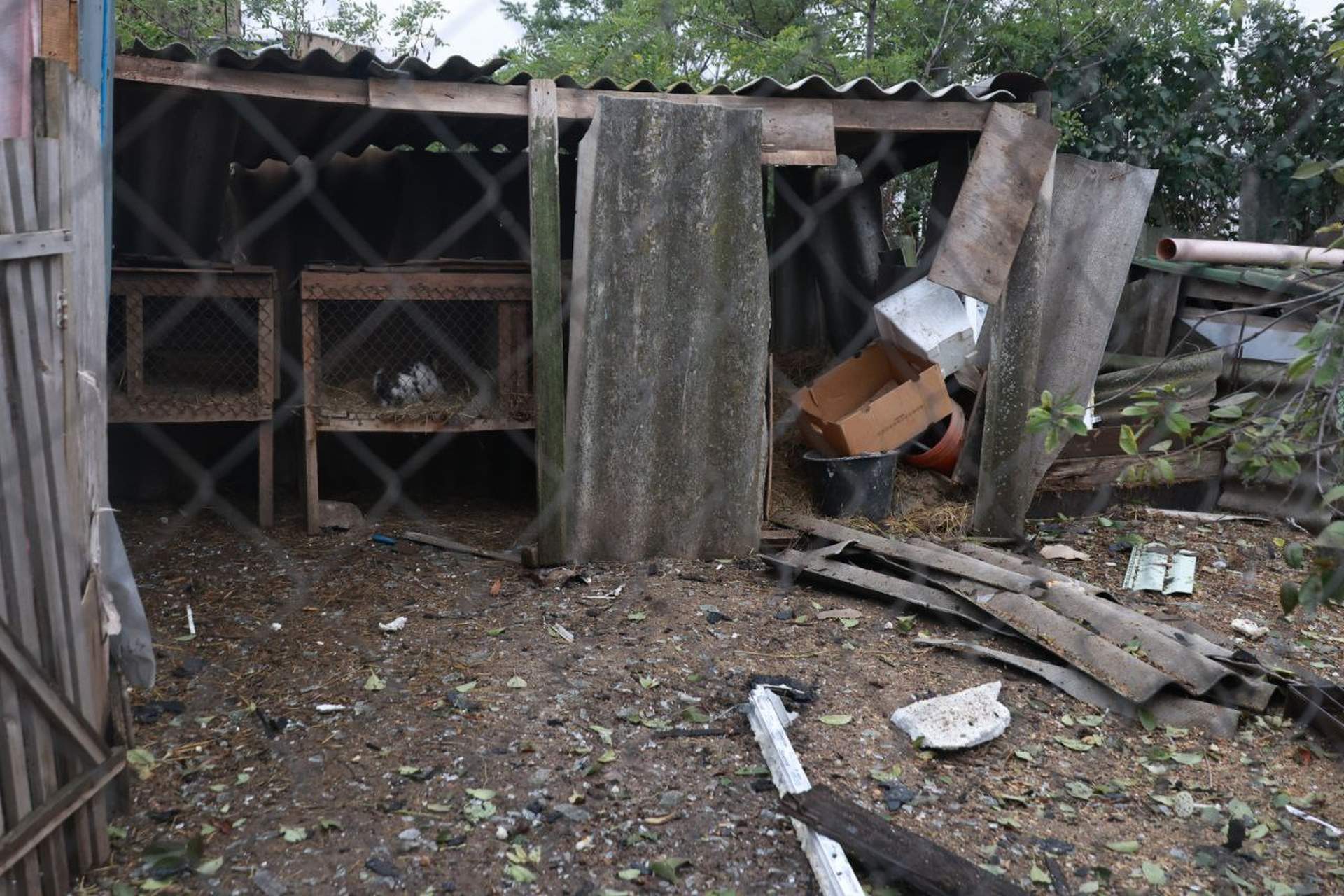 Ворог атакував ударними безпілотниками порт на Одещині