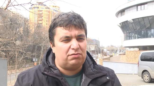 Dmytro Antipov. PHOTO: 24tv.ua
