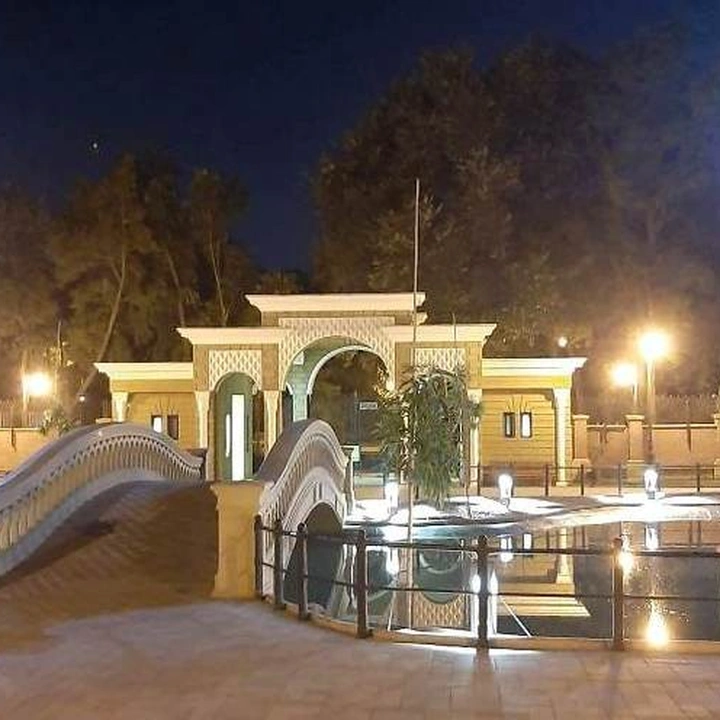 Нічна екскурсія в Одеському зоопарку