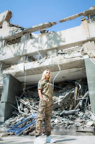 Миколаївська фотографка створила проєкт, присвячений місту