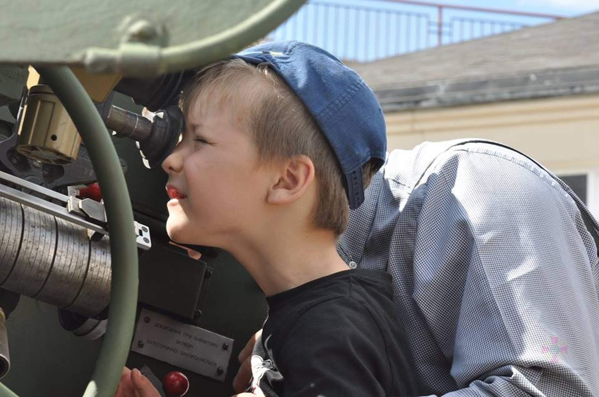 В честь Дня Военно-Морских Сил Украины в Одессе военный флот пополнился малыми бронированными артиллерийскими катерами