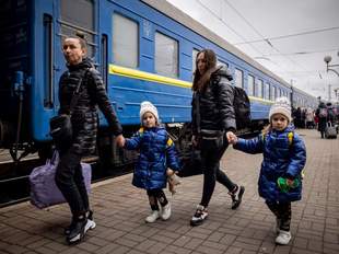 За десять днів з Херсона евакуювались понад 600 осіб