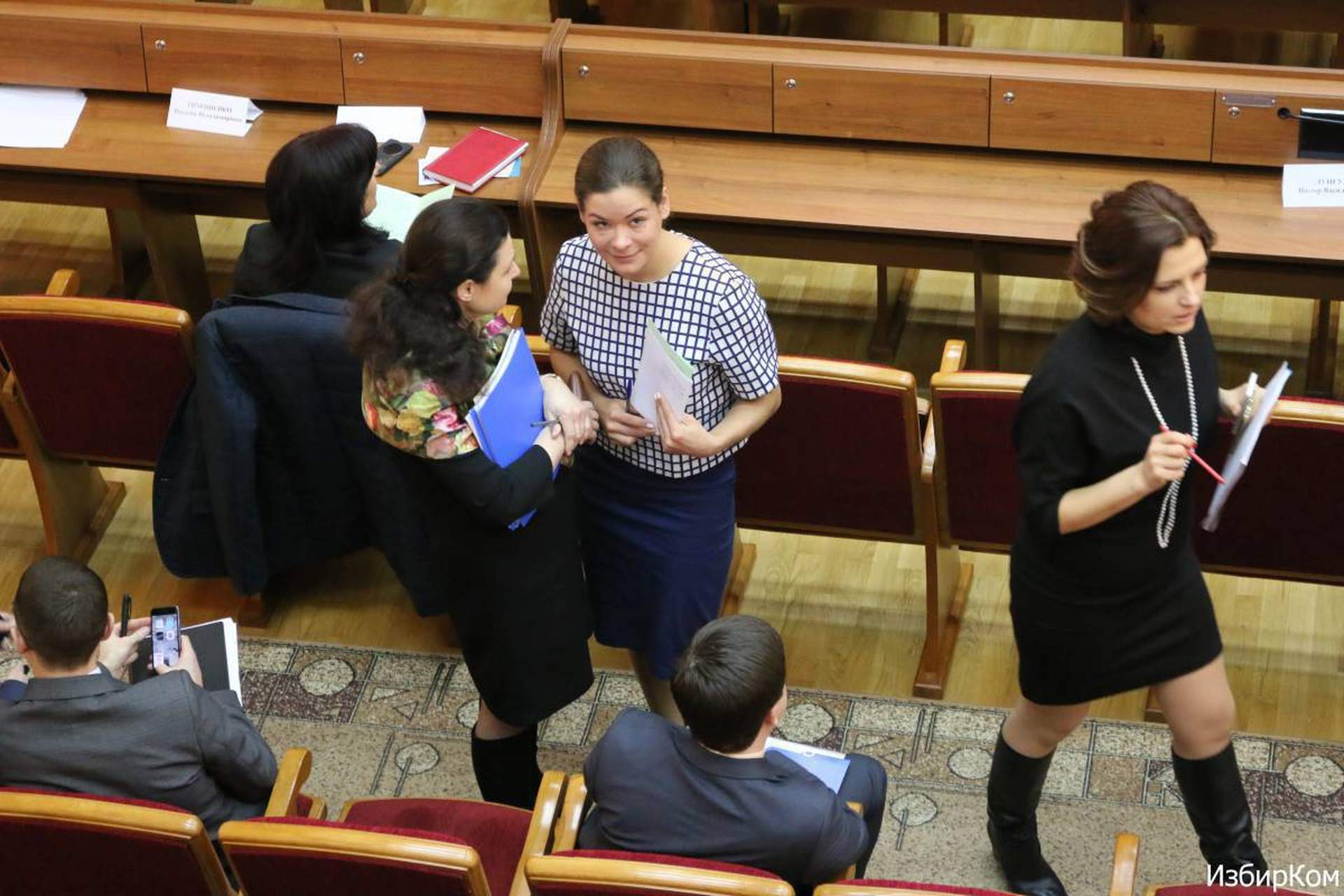  Сессия Одесского областного совета 19 февраля