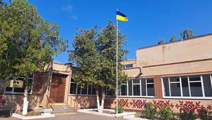 Contractor exposed in Odesa region for misappropriation of funds for school repairs