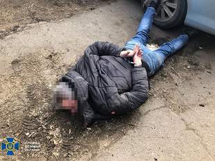 СБУ затримала в Одесі помічника депутата з Криму за співпрацю з фсб