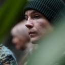 Виставка у день народження одеського художника відкрилася в темряві