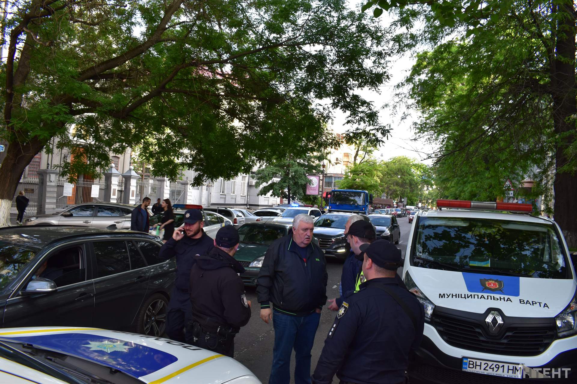 Простір для прогулянок: як виглядає пішохідна зона в центрі Одеси