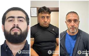 В Одесі СБУ викрила членів злочинної групи, які вимагали майже мільйон гривень неіснуючого боргу