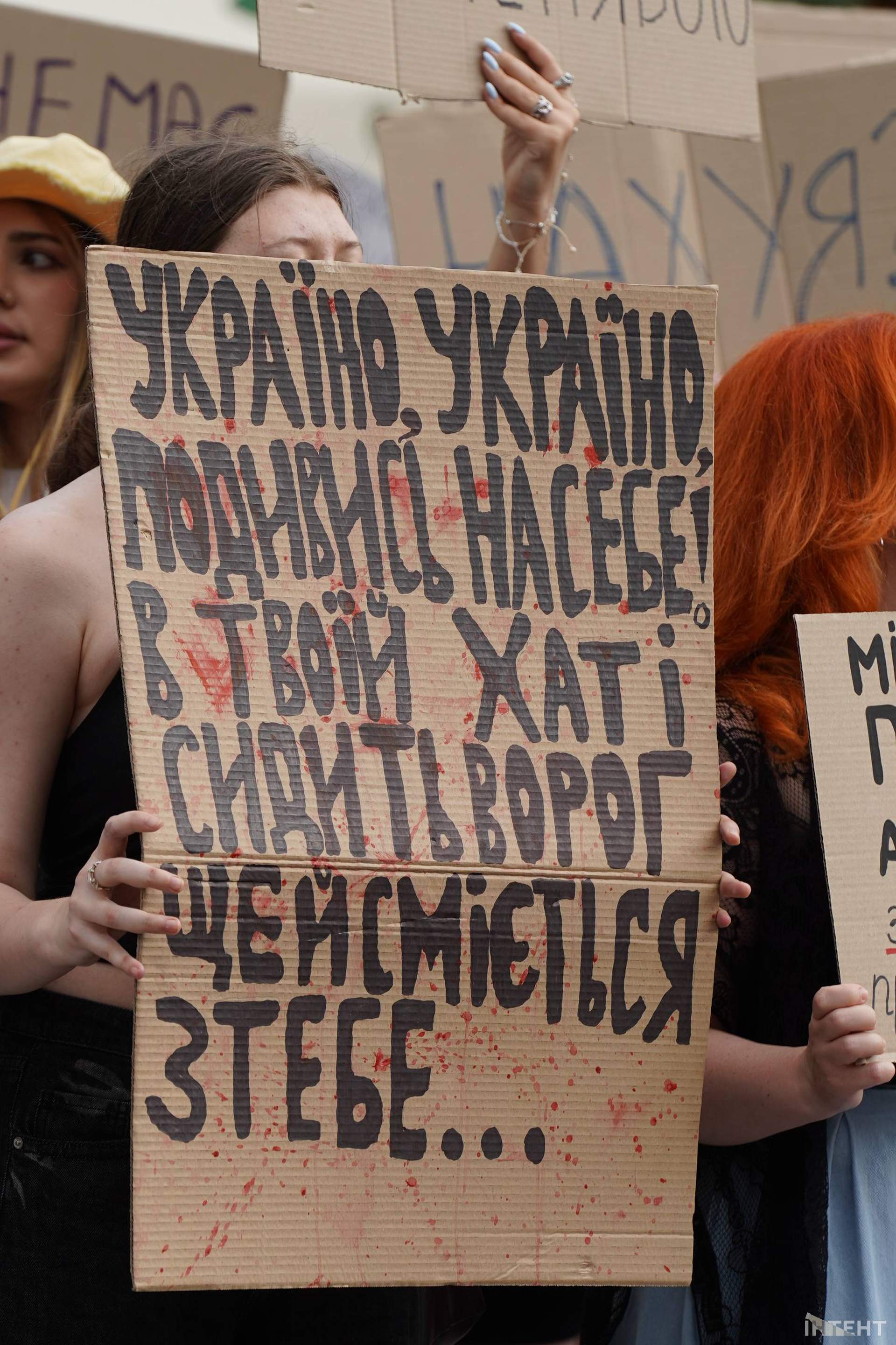 Одесити вдруге поспіль вийшли на акцію підтримати Федорова