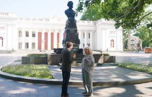 Британцы рассказали об украинской культурной войне в Одессе