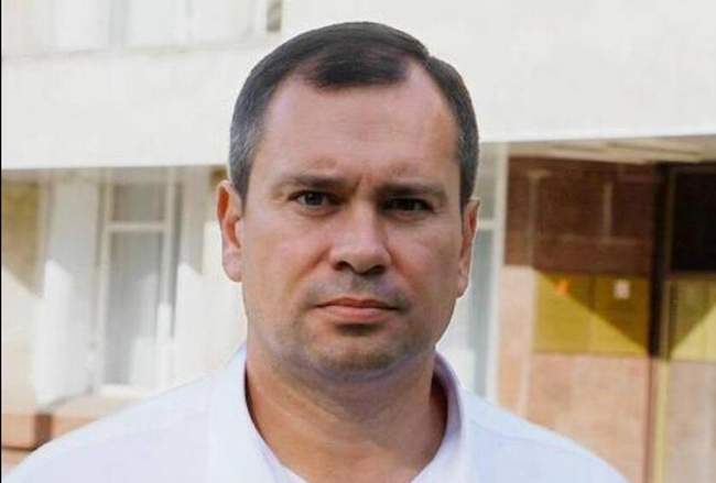 Oleg Katorhin. PHOTO: From social media