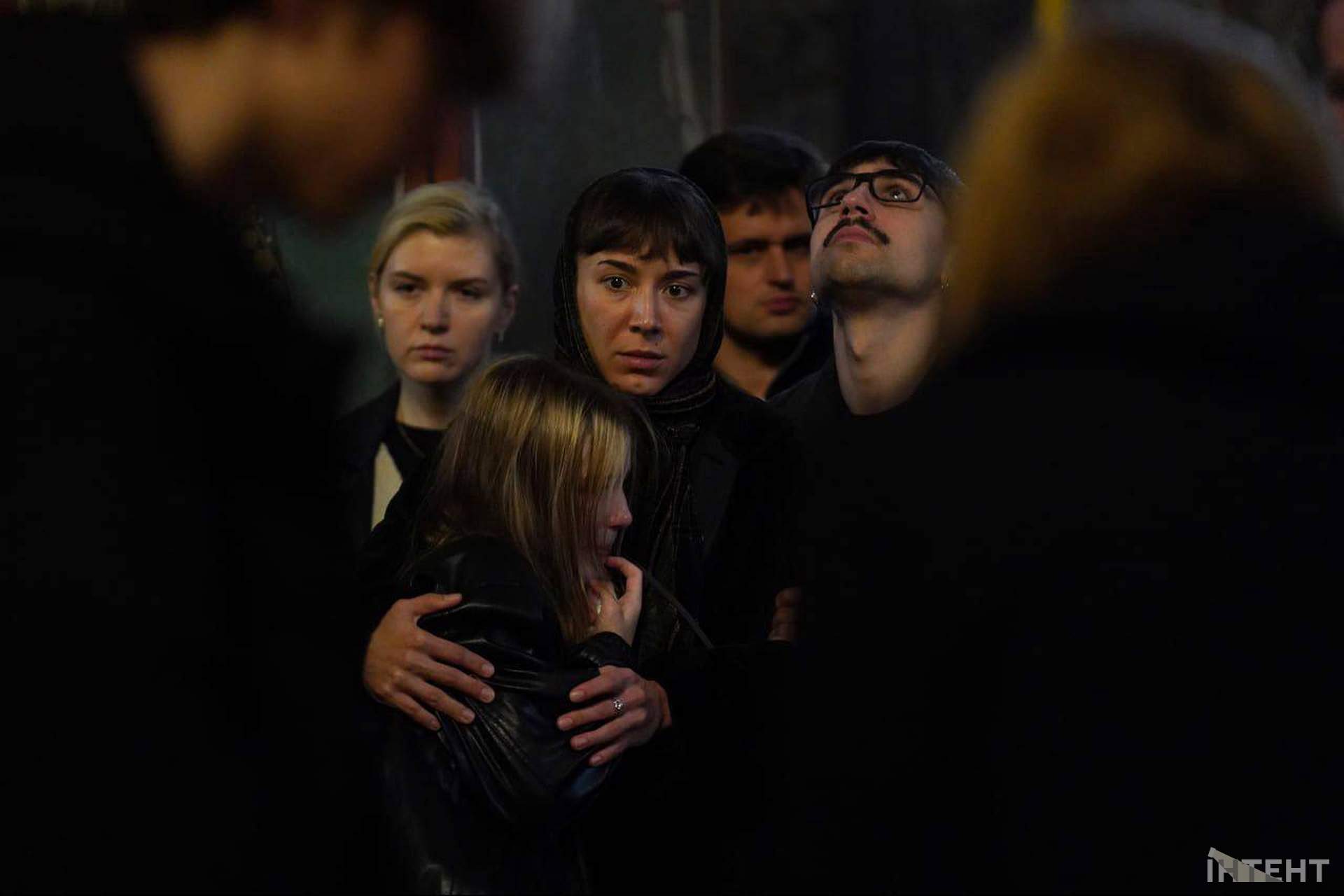 У Києві провели в останній шлях редактора “Наші Гроші” Олексія Шалайського