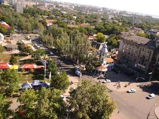 У Миколаєві відомі перші пропозиції з перейменування вулиць