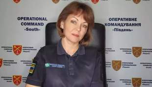 Стало відомо, яку посаду отримала екскерівниця комунікаційників Сил оборони Півдня Гуменюк