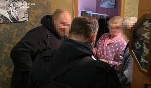 Чиновниці Пересипської райадміністрації повідомили про підозру у підтримці агресора