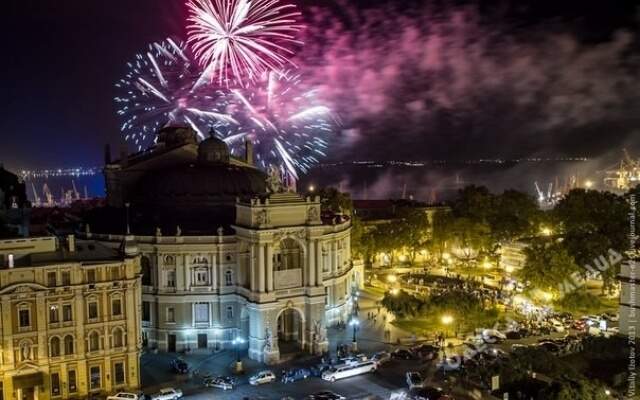 В Одессе ради гала-концерта в День города частично перекроют шесть улиц