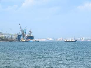 Odesa region manages to return strategic port territory to the state