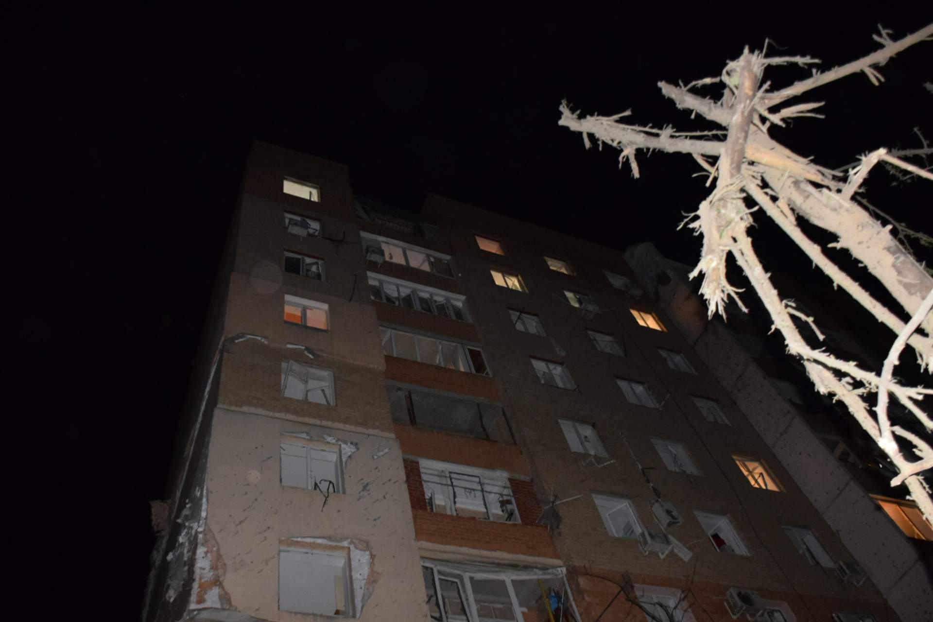 Уламки ворожого дрона вбили троїх людей в Одесі