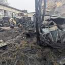 В Одесі від удару росіян вночі постраждали троє