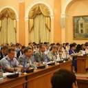 Сессия Одесского городского совета. День второй