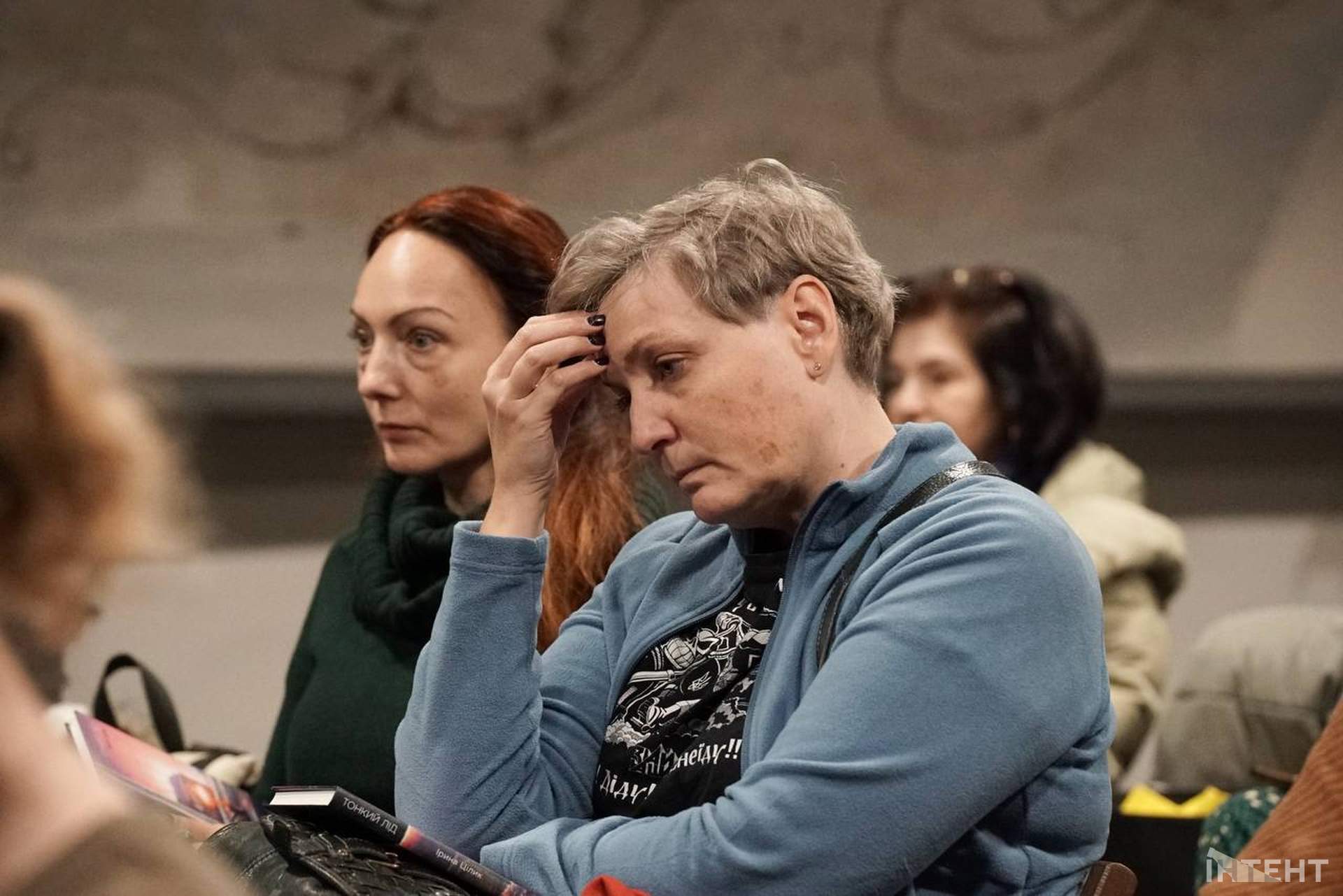 Поезія під землею: в Одесі презентували збірку віршів режисерки Ірини Цілик