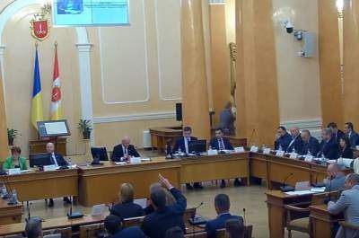 Одесский исполком поддержал проведение конкурса на мемориал воинам АТО