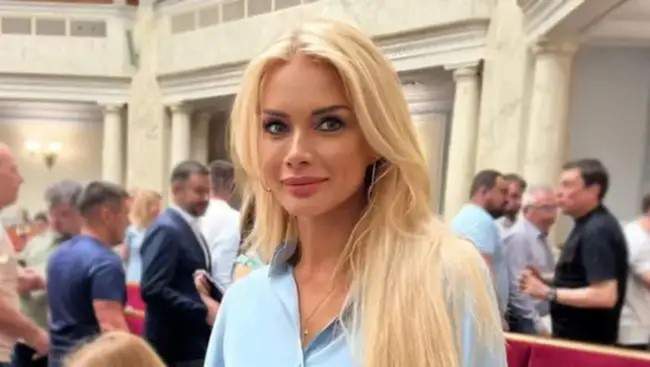 Фото: Ірина Кормишкіна/Instagram