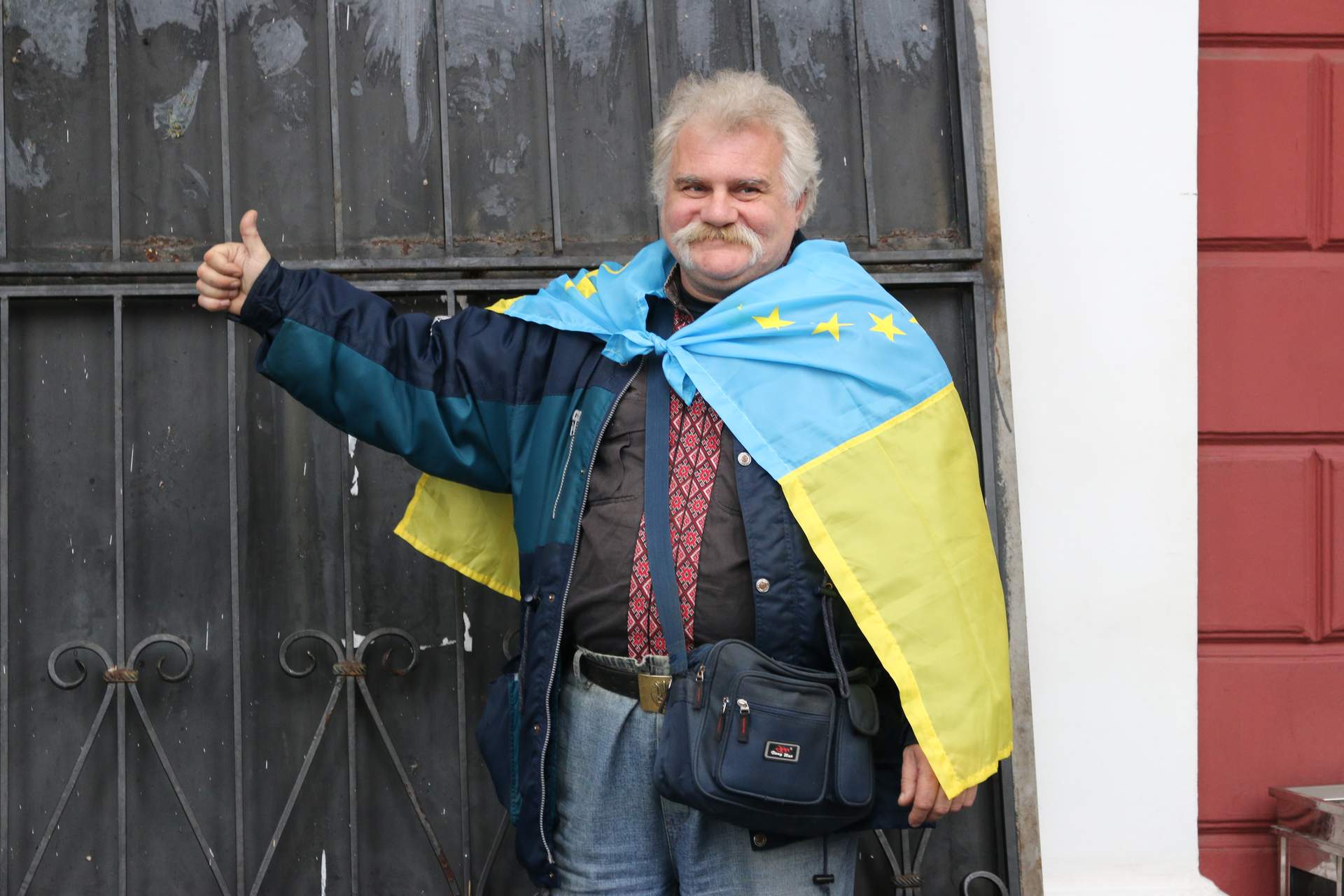 Один день из жизни Городского сада в фотографиях