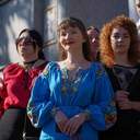 В Одесі розгорнули 34-метровий прапор України до Дня Незалежності