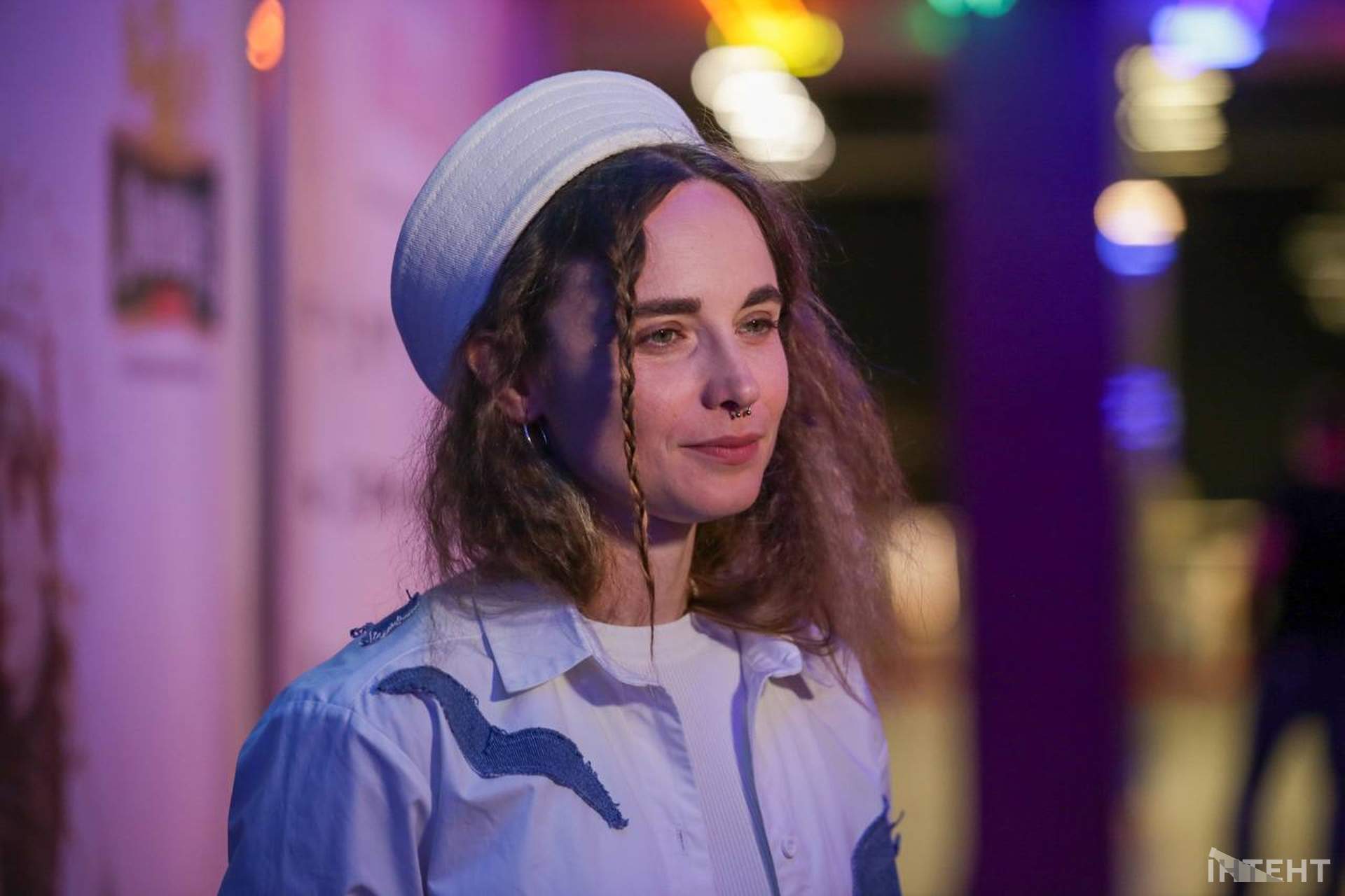 Одеситам показали прем'єру фільму "Довбуш"