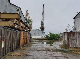 Білгород-Дністровський порт вирішили продавати у серпні