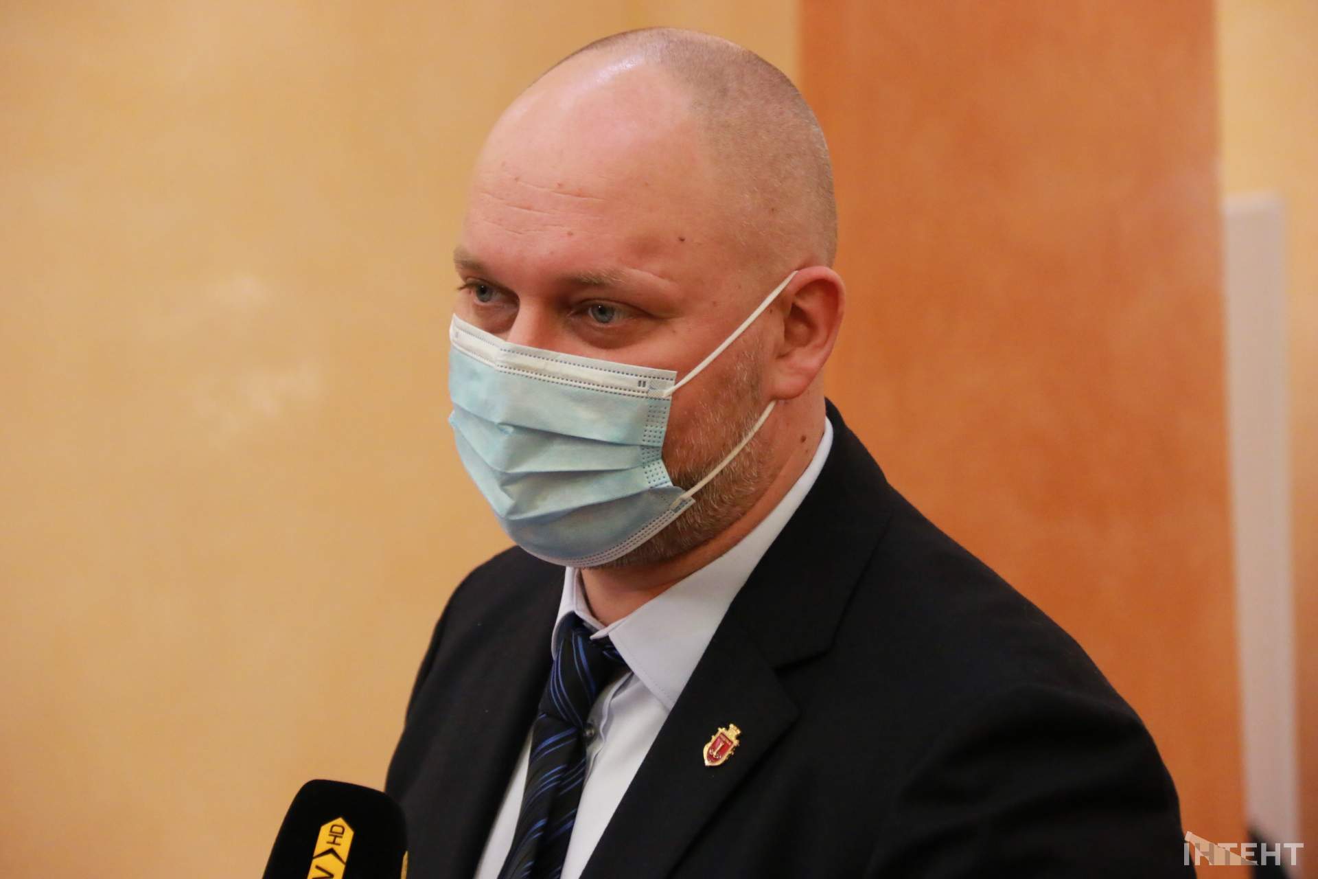 Третя сесія Одеської міської ради в об'єктиві ІзбірКому