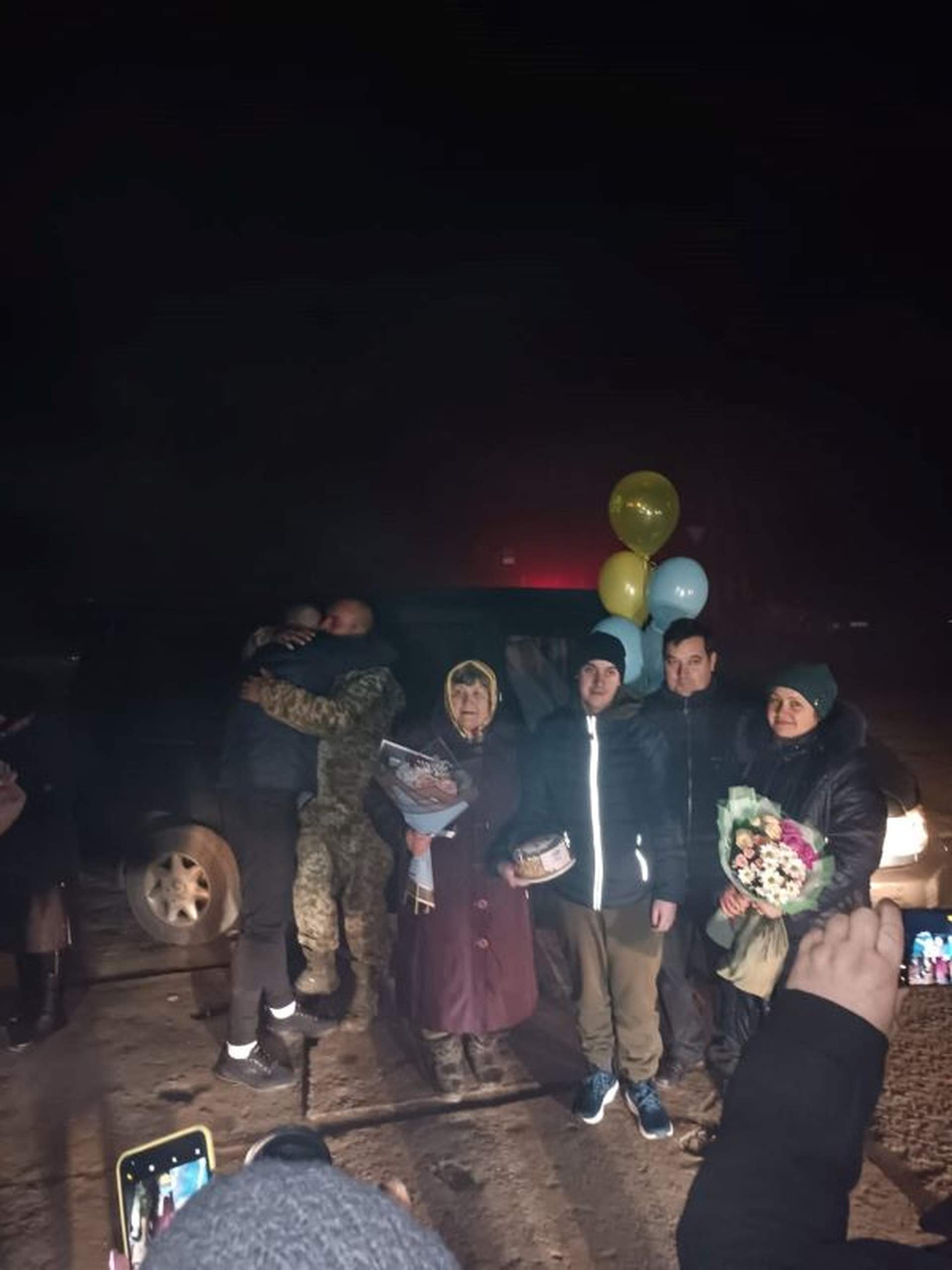 Захисники Зміїного повернулися до рідної Кілії