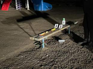 Одесита затримали за феєрверк під час повітряної тривоги