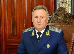 Стоянова уволили с поста прокурора Одесской области после просьбы Порошенко 