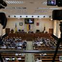 Сессия Одесского областного совета. День второй