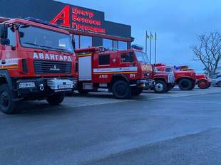 В Авангарді вдруге обрали будівельника споруд Центру безпеки громадян
