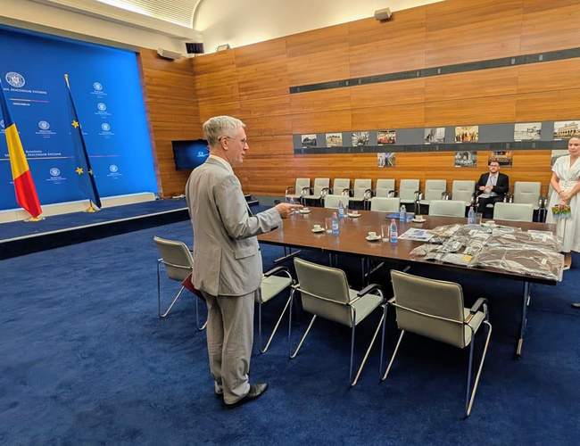 ФОТО: Міністерство закордонних справ Румунії