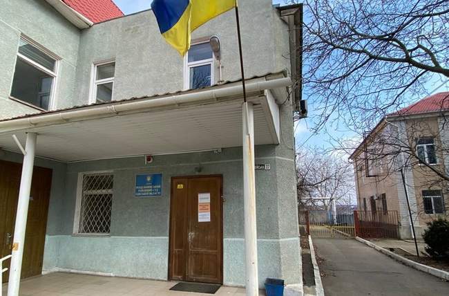 Роздільнянський суд. ФОТО: Судова влада