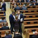 Як проходить позачергова сесія Одеської обласної ради