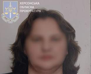 Жителька Херсонщини займалася підбором персоналу для окупаційної установи